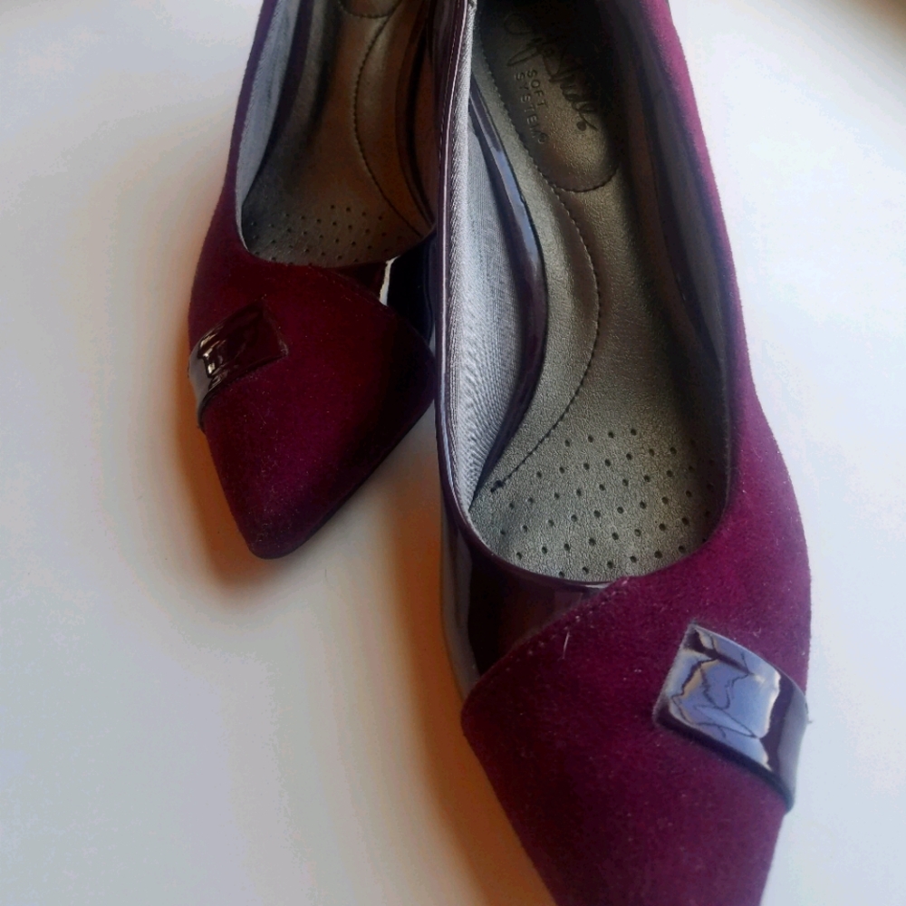 Dress shoes